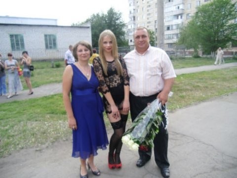 Нелепые и шокирующие наряды выпускниц