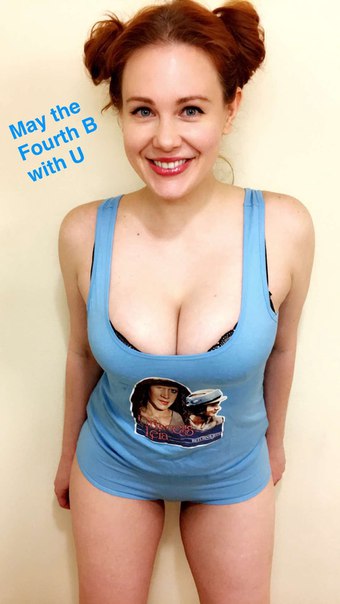 Мейтленд Уорд (Maitland Ward) в Snapchat