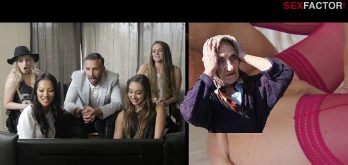 Новое шоу The Sex Factor