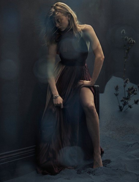 Натали Дормер (Natalie Dormer) - фото для журнала Vanity Fair