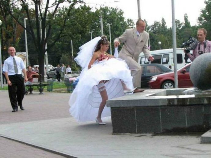 Сексуальные девчонки в пикантных ситуациях