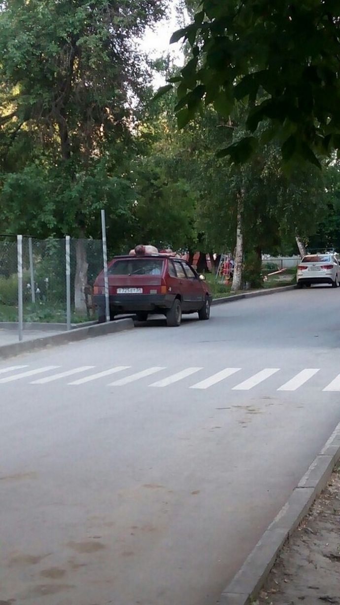 Люди, которые знают толк в пляжном отдыхе