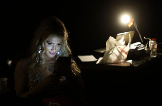«Miss Trans Star International 2016» в Барселоне