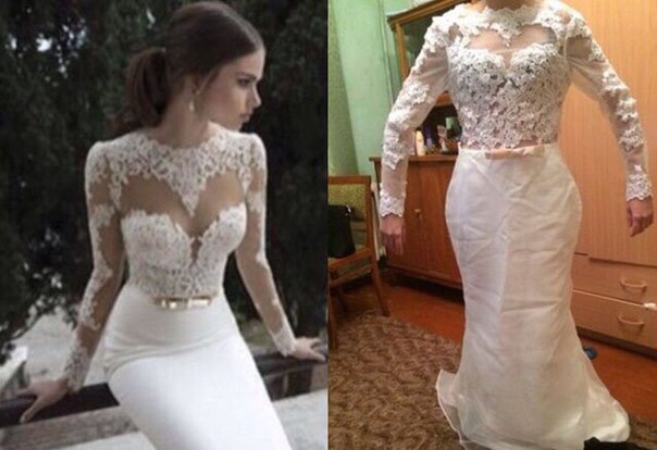 AliExpress: ожидание vs реальность