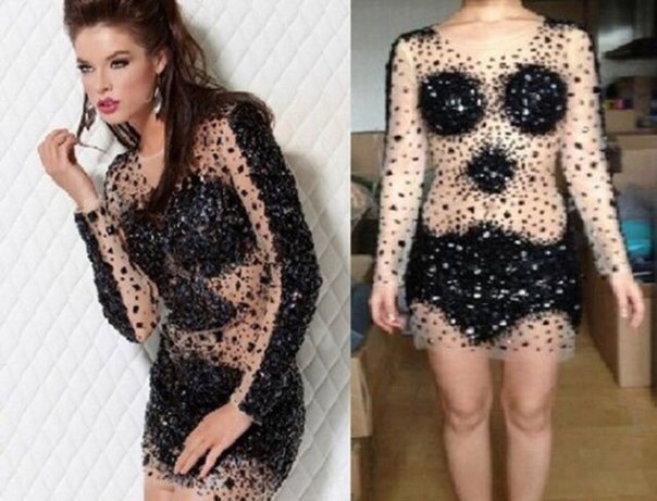 AliExpress: ожидание vs реальность