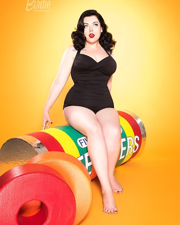 Pin-up Girls (красивые девчата)