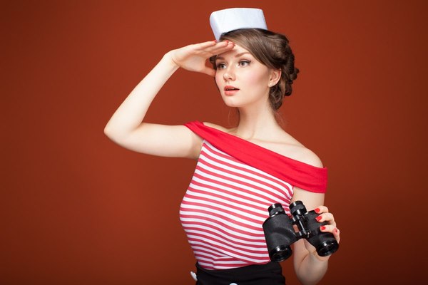 Pin-up Girls (красивые девчата)