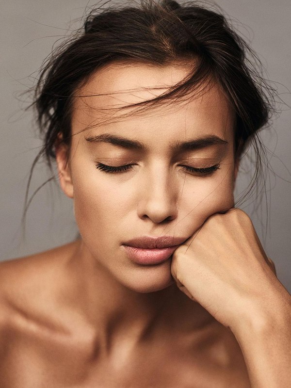 Ирина Шейк - Madame Figaro