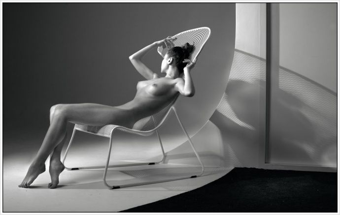 В Art erotica сексапильные дамочки показывают идеальное тело