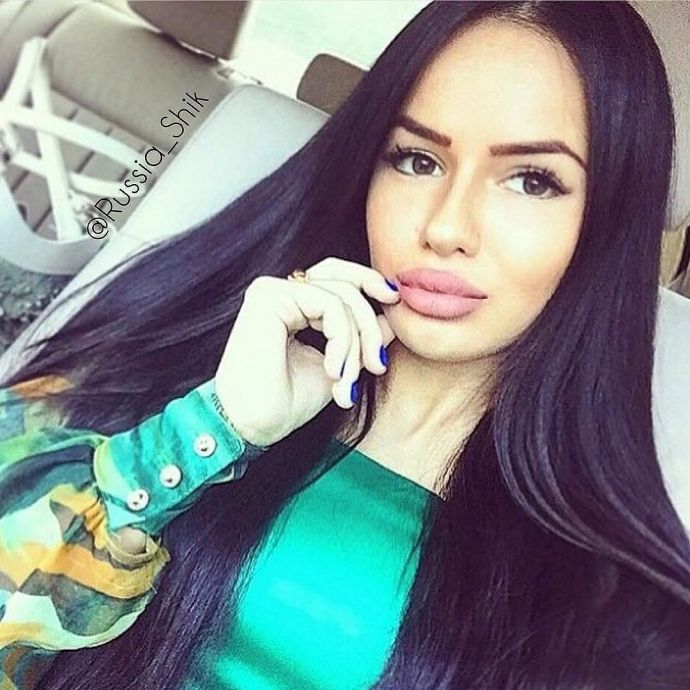 Красивые девушки чеченки дарят милые улыбки и страстные взгляды