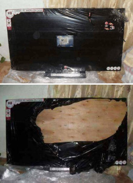 Покупки с AliExpress, которые не совсем такие
