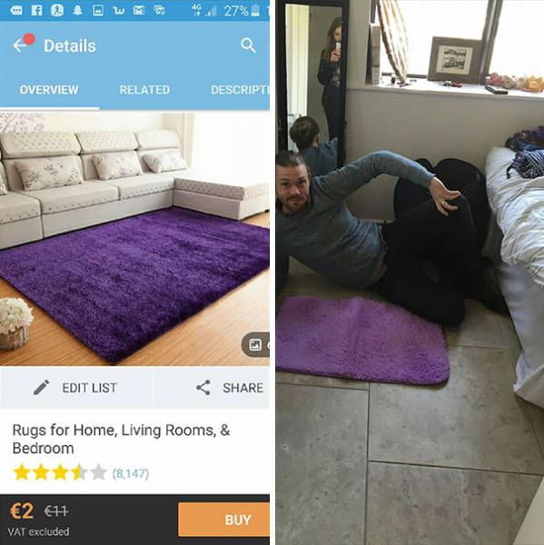 Покупки с AliExpress, которые не совсем такие