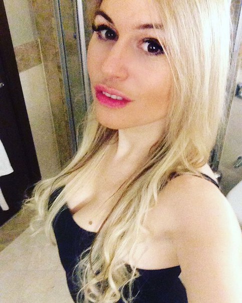 Юлия Паго в Instagram (2017)