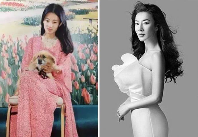 49-летняя китаянка Лю Елин выглядит на 20 лет