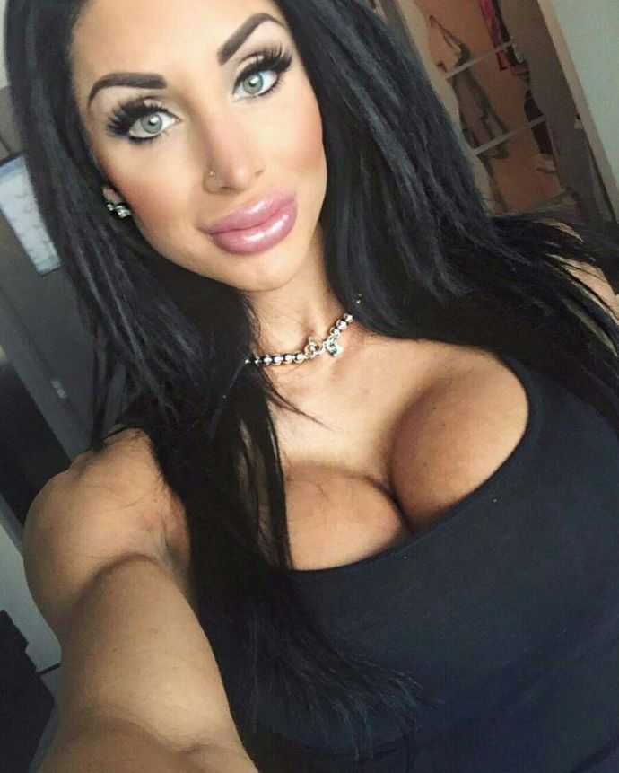 Ужас от силиконовых дур