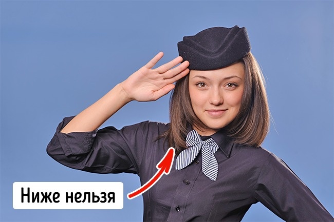 15 доказательств, что в стюардессы берут только избранных