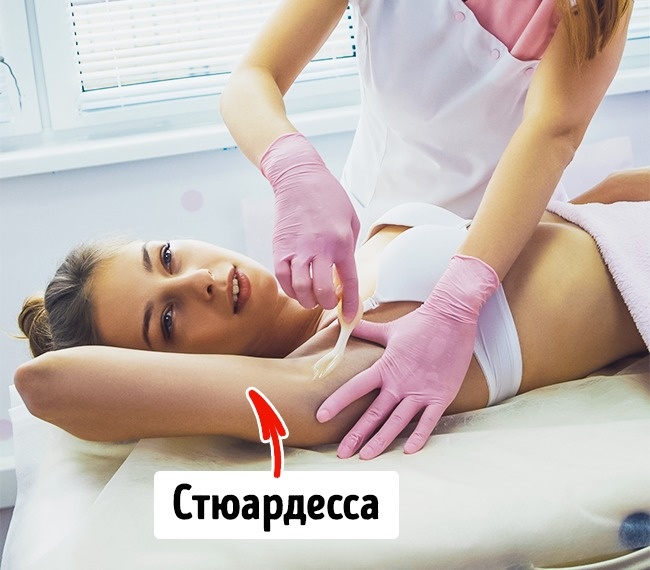 15 доказательств, что в стюардессы берут только избранных
