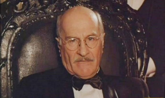 Легенды русского кино: Владимир Зельдин