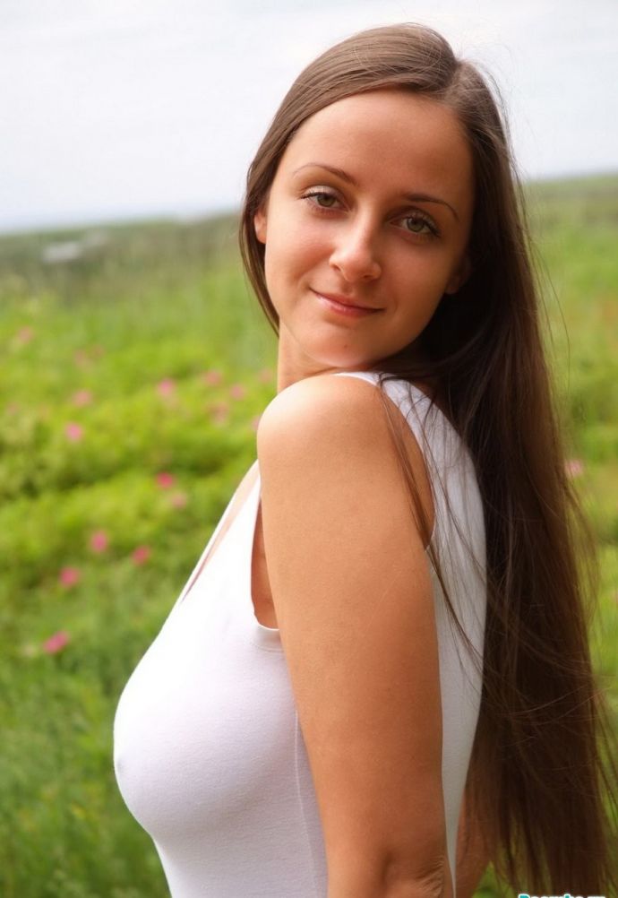 Сиси и попы восхитительных милашек