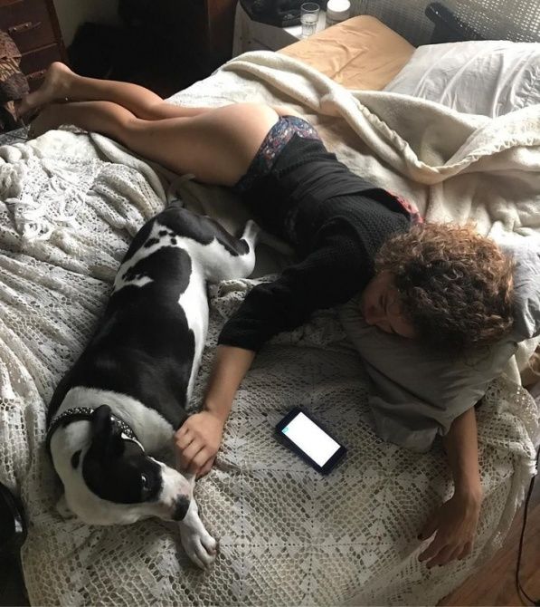 Дора Мэдисон Бердж в Instagram 2018