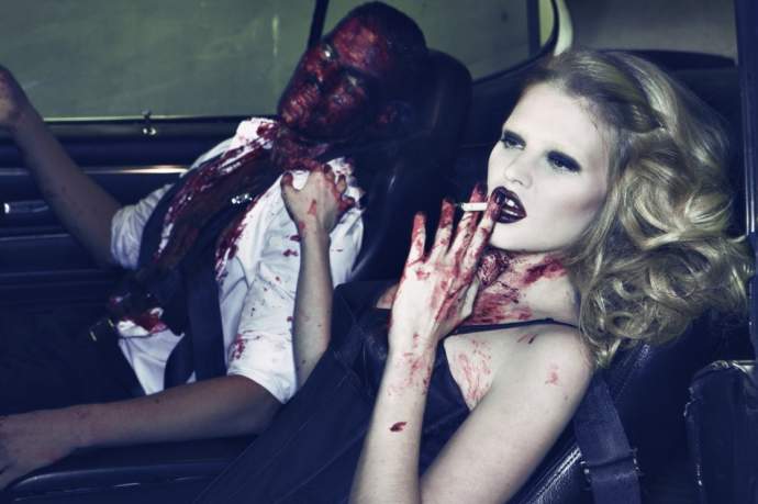 Фото: Lara Stone
