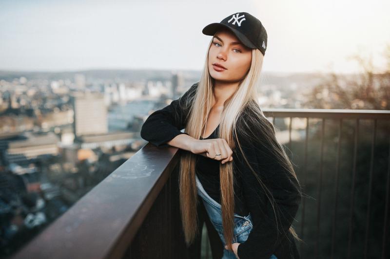 Популярные девушки крутые