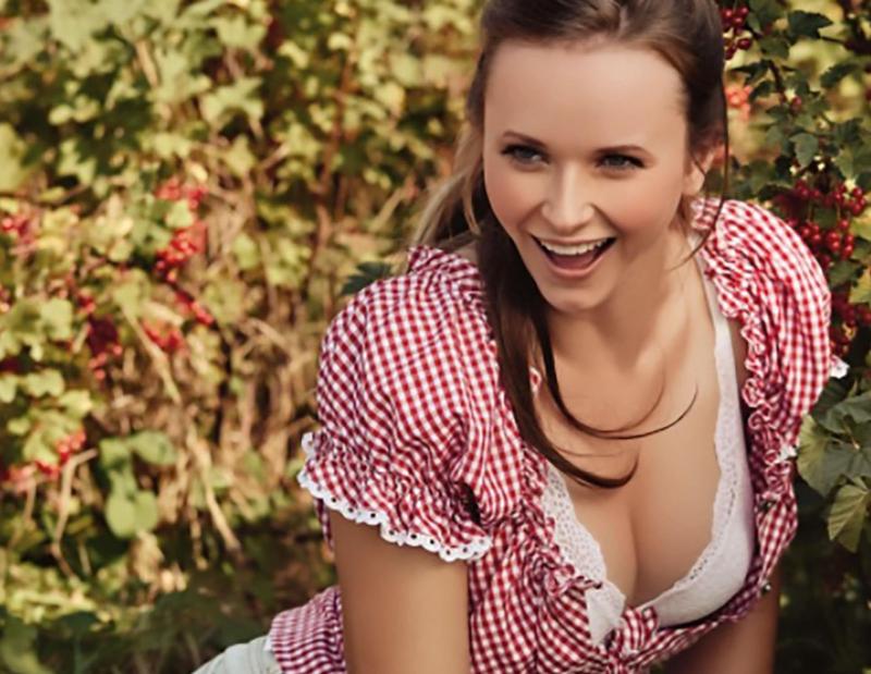 Деревенские бабы