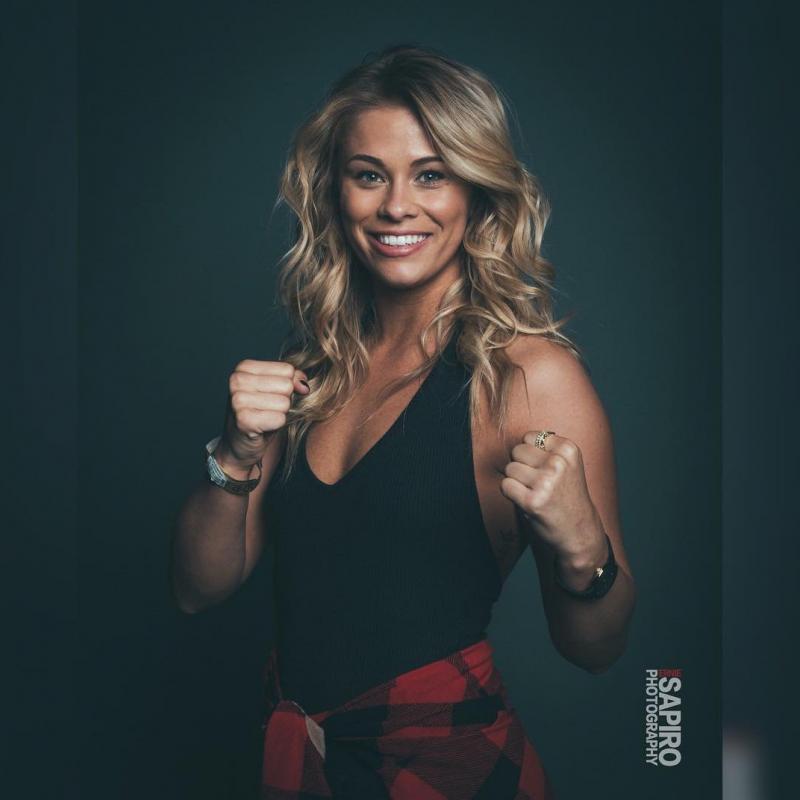 Девушки ufc