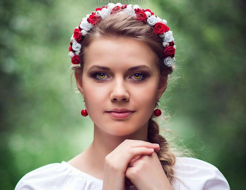 Украинки