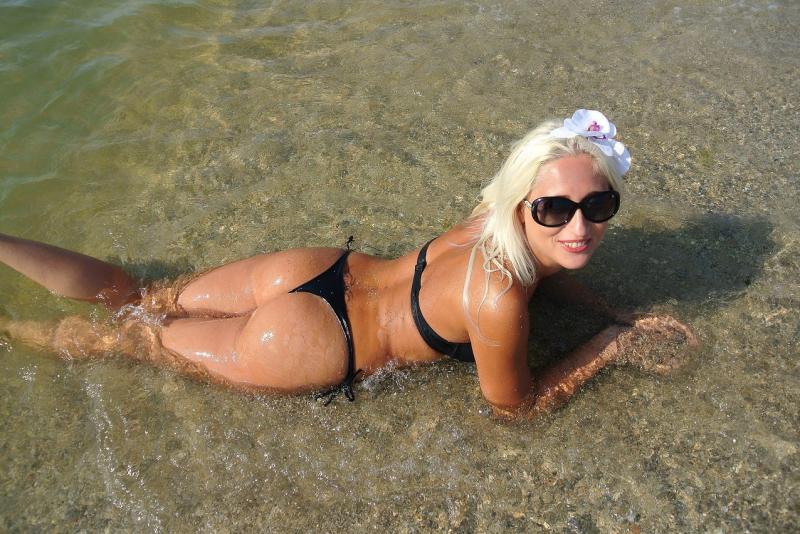 Фотострана женщины
