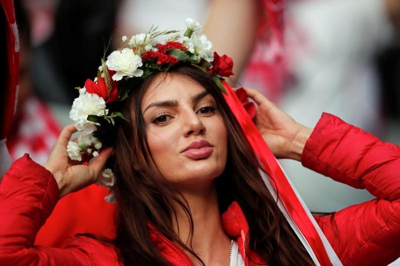 Испанские девушки: фото их внешности.