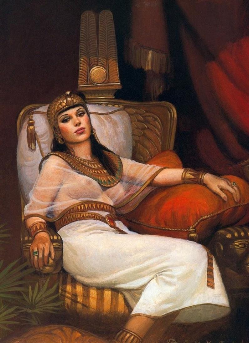 Персидские красавицы