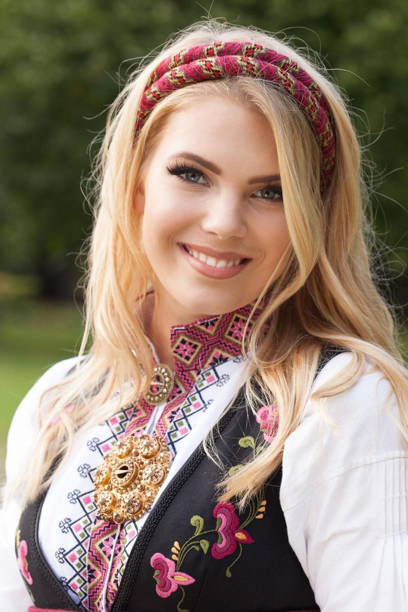 Сербы внешность женщины