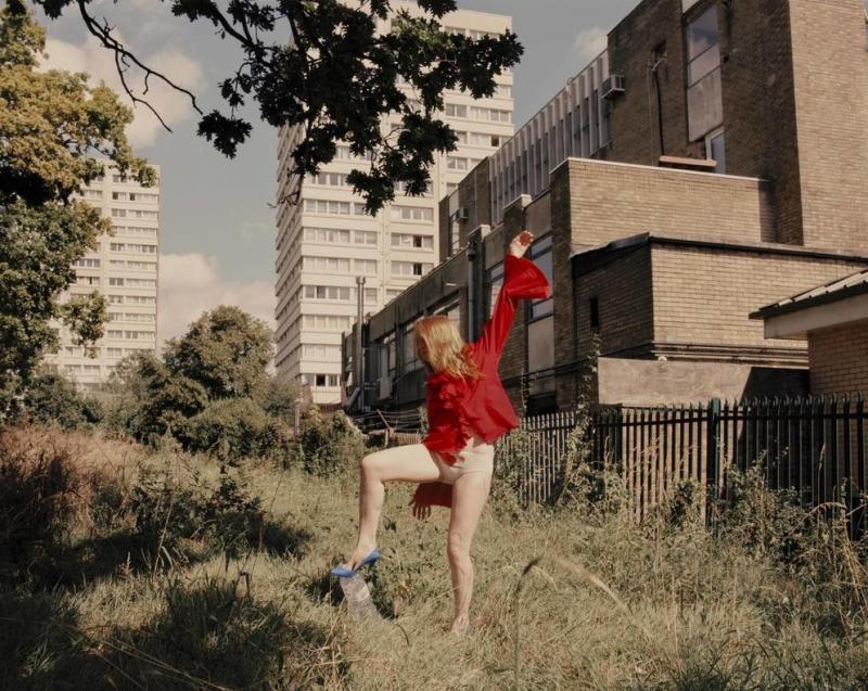 Фото: Антифэшн: престижная фотосессия наоборот