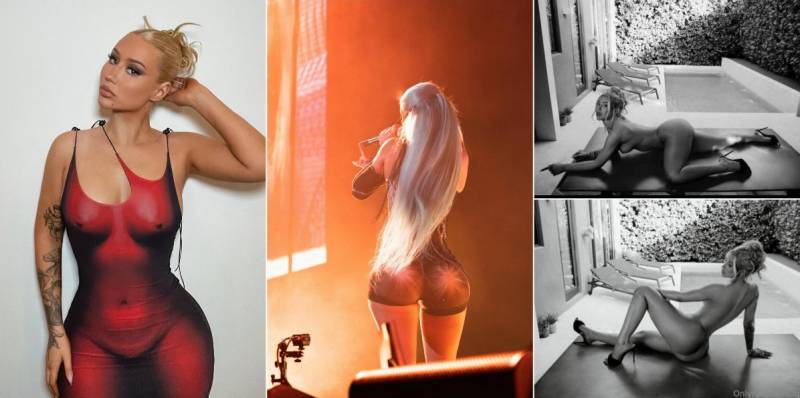 Фото: Игги Азалия на фото из OnlyFans и Instagram